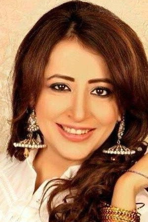 Farah Nadeem's poster