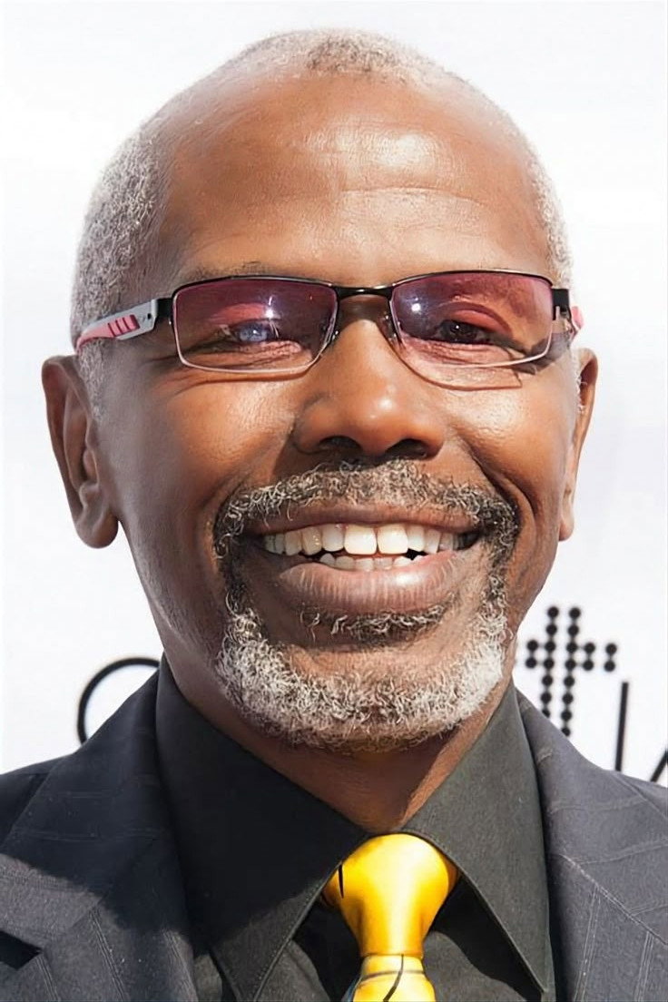 Ernest Lee Thomas's poster