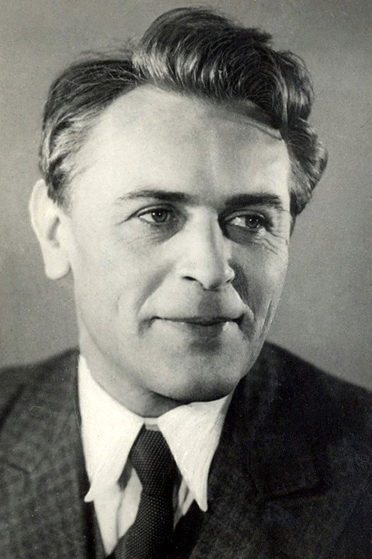 Mikhail Bolduman's poster
