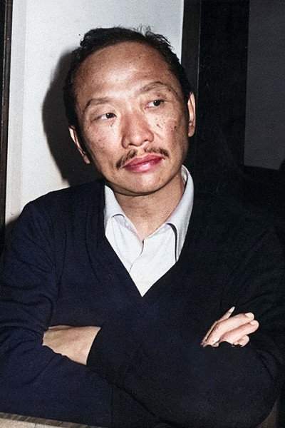 Gu Long's poster