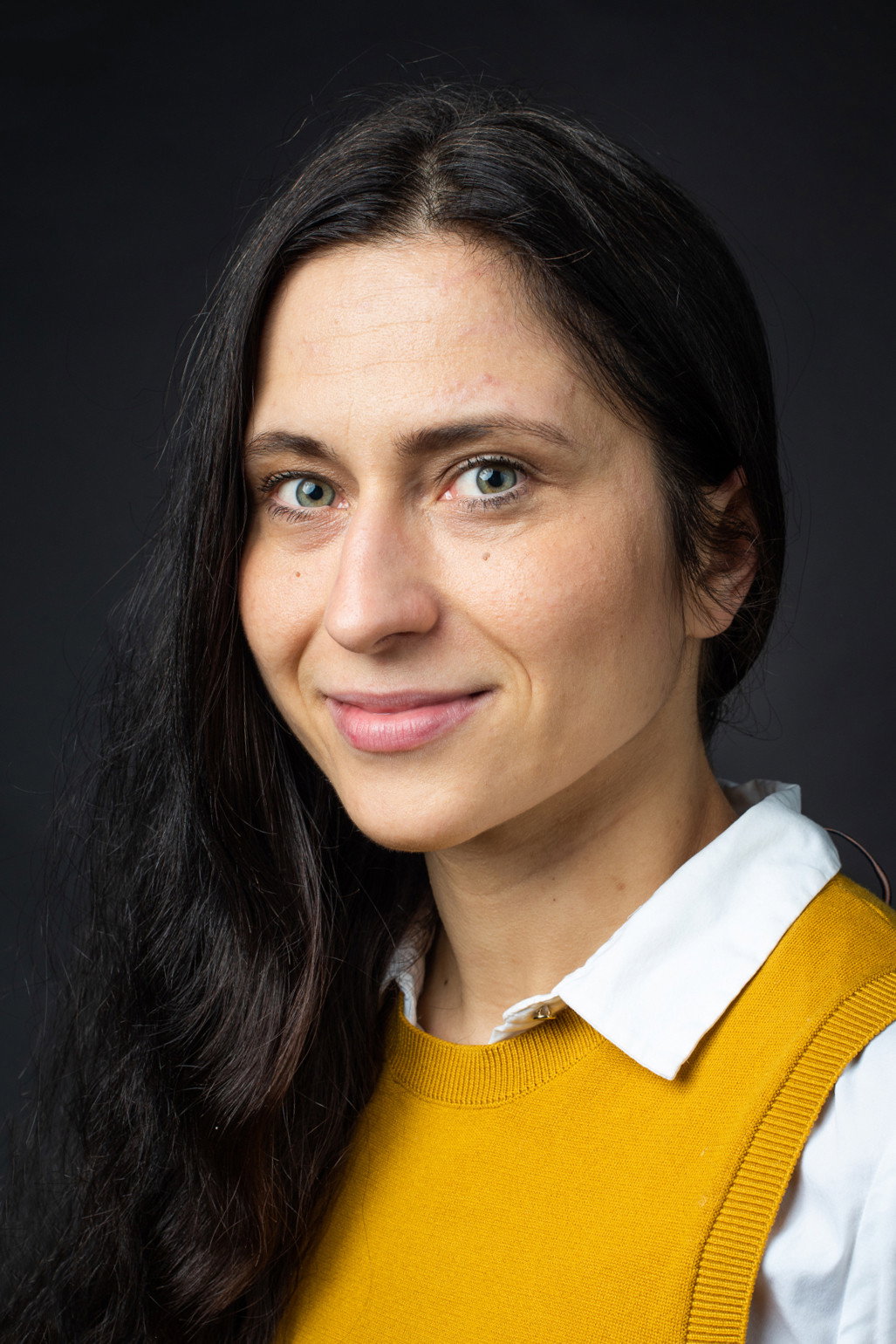 Anežka Hessová's poster