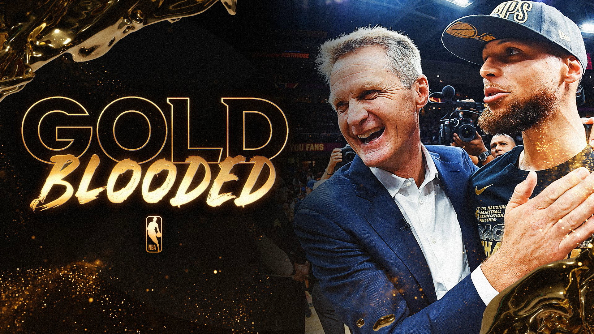 Gold Blooded's poster
