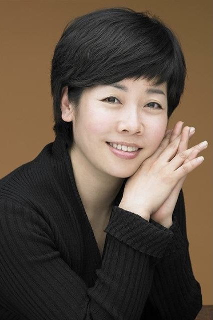Kim Mi-hwa's poster