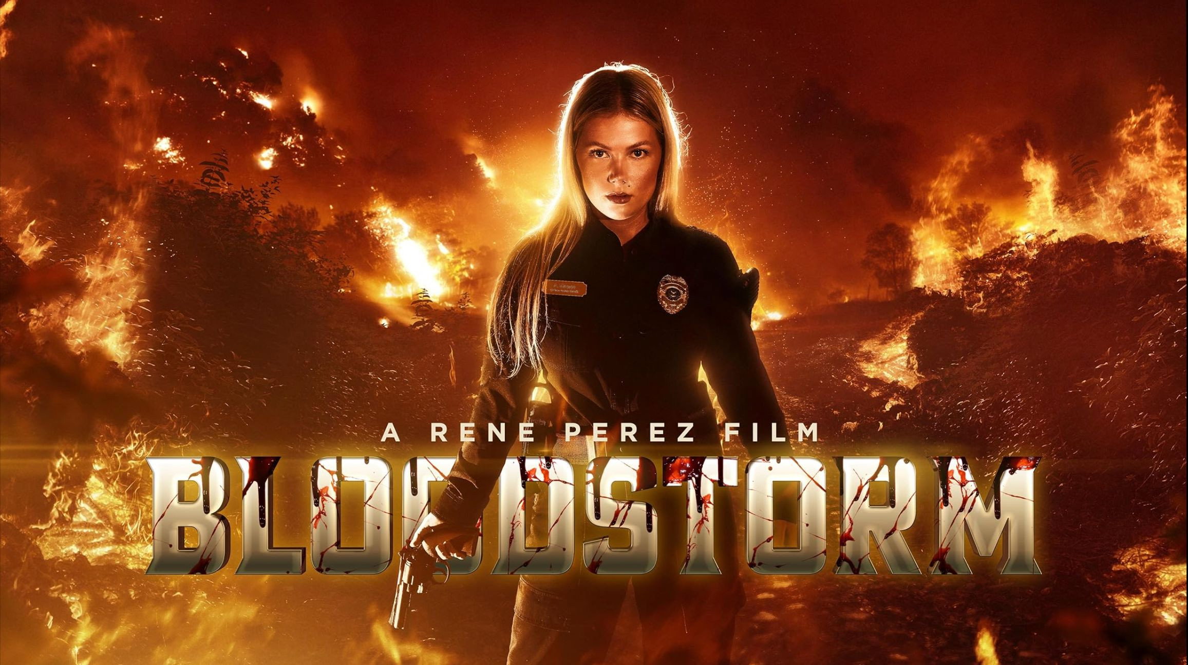 Bloodstorm's poster