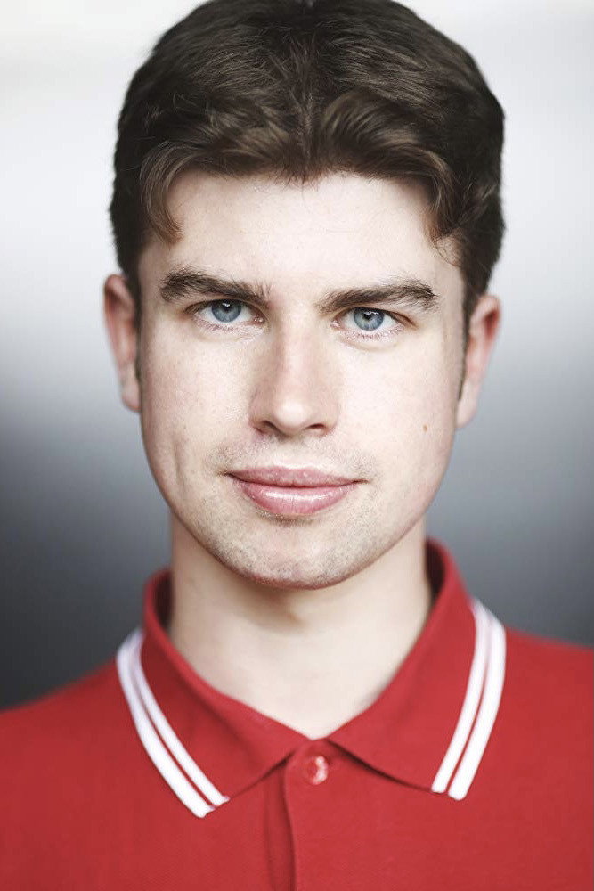 Conor Clarke-McGrath's poster
