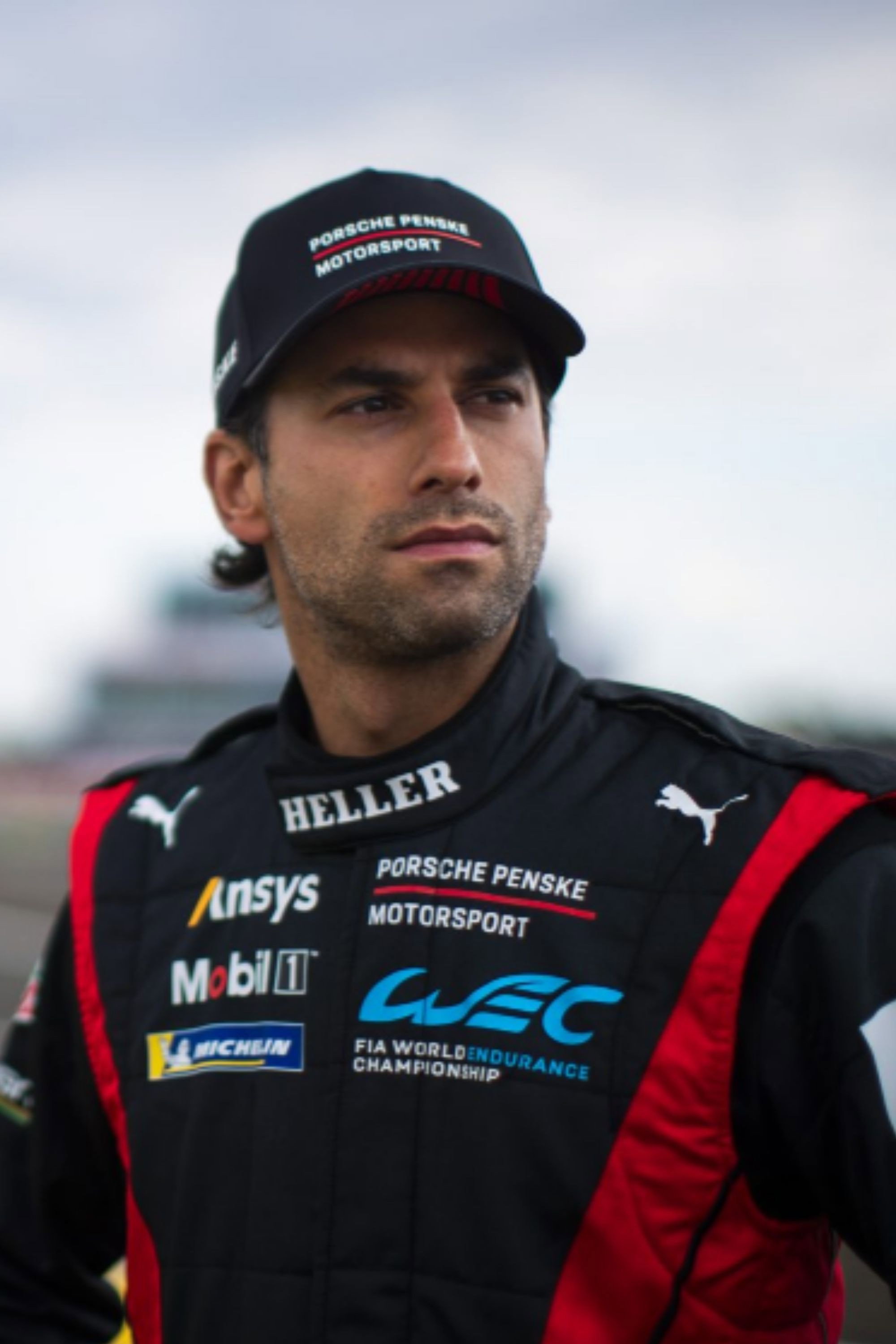 Felipe Nasr's poster