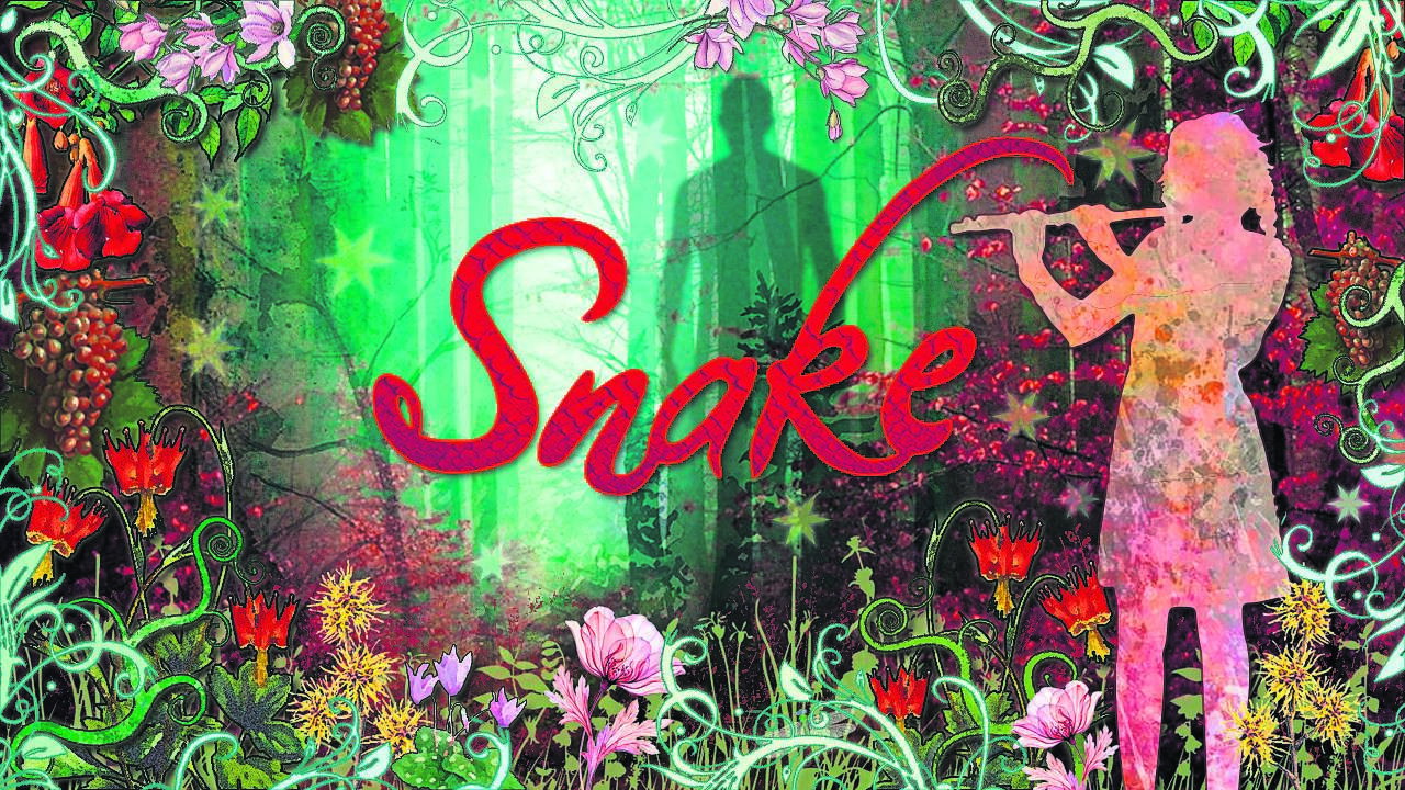Snake's poster