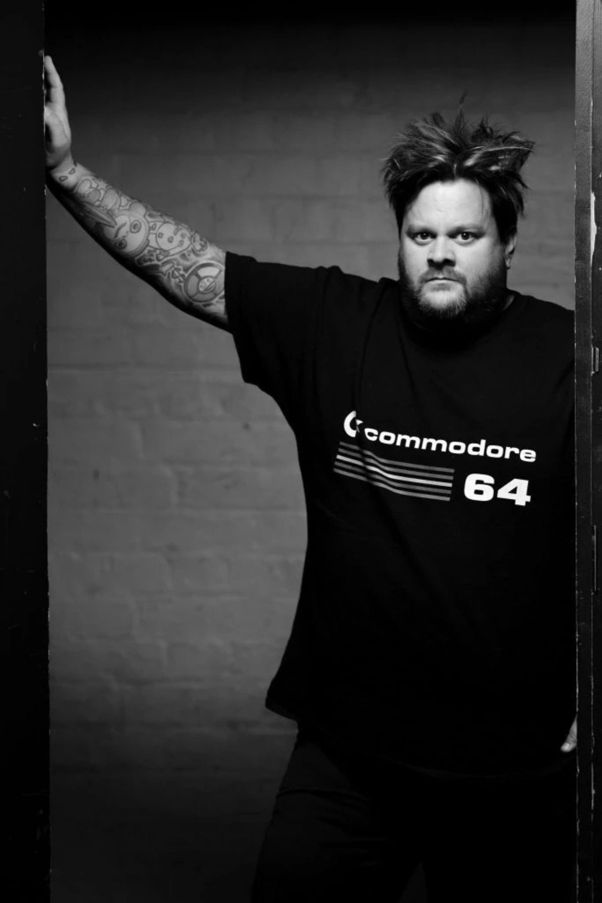 Jaret Reddick's poster