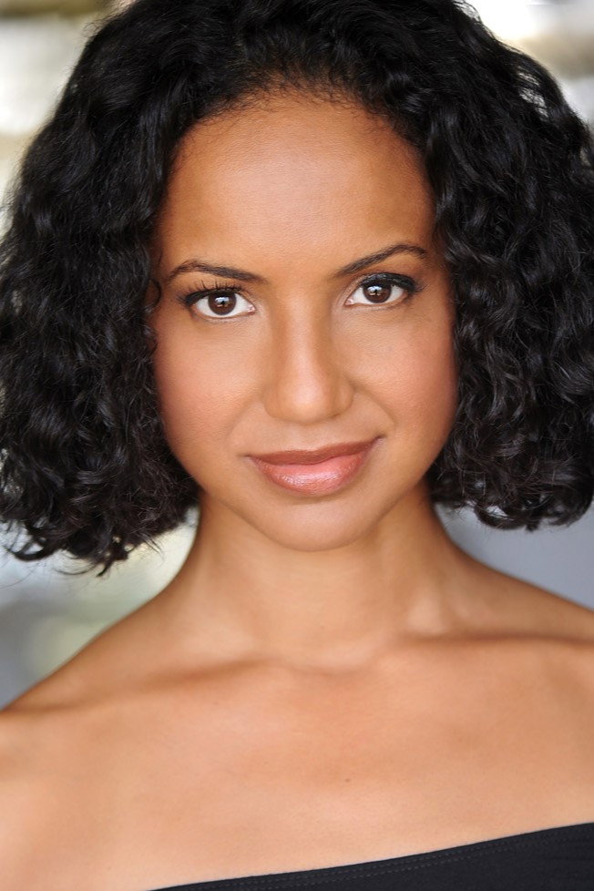 Salina Duplessis's poster