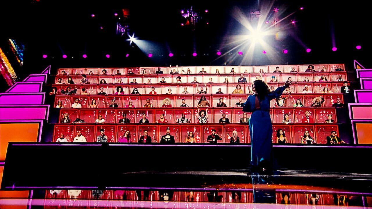 Canta Comigo's poster