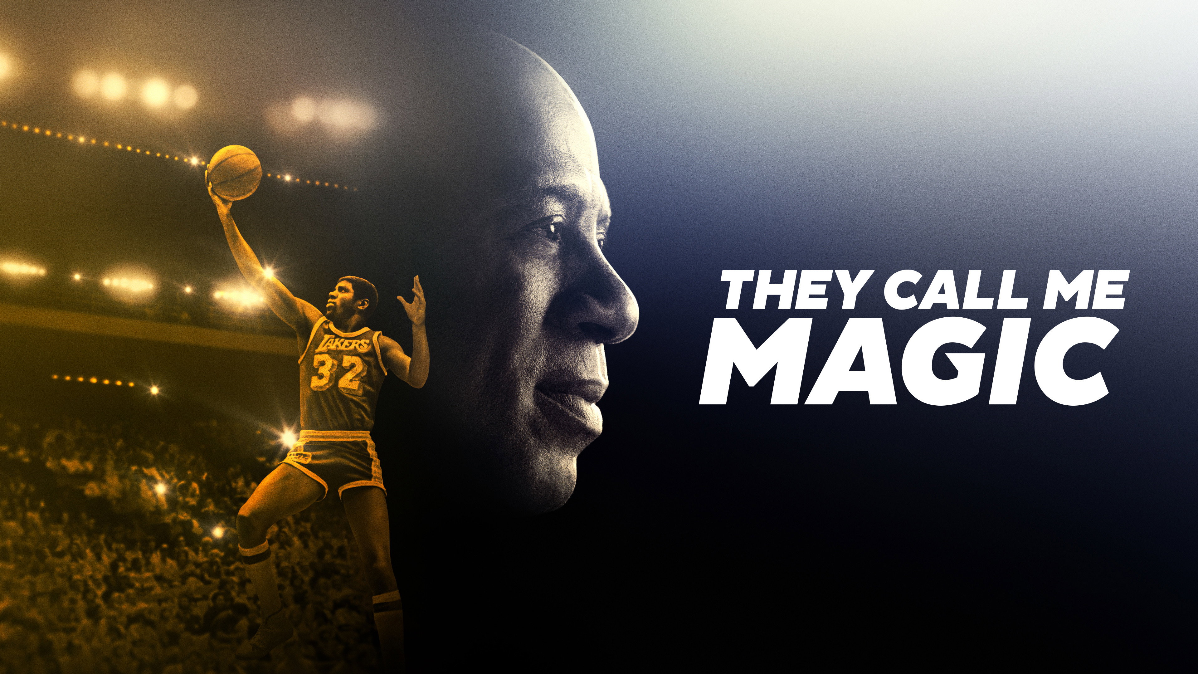 They Call Me Magic's poster