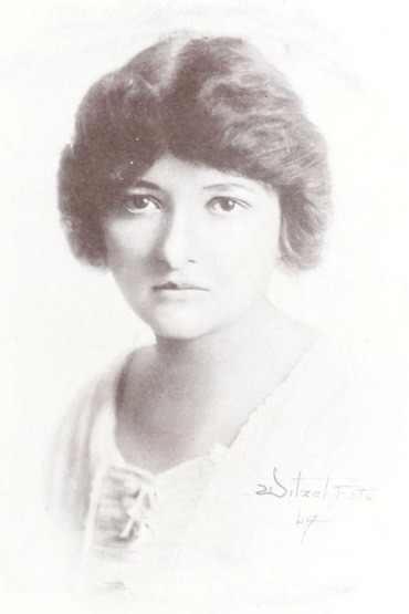 Vera Sisson's poster