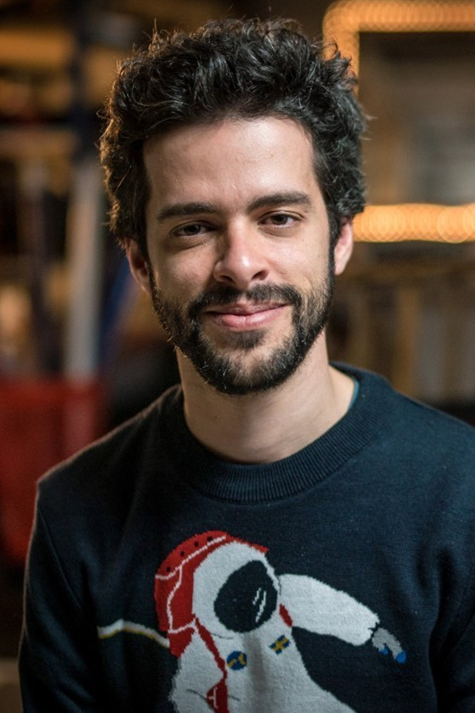 Tomás Sposato's poster