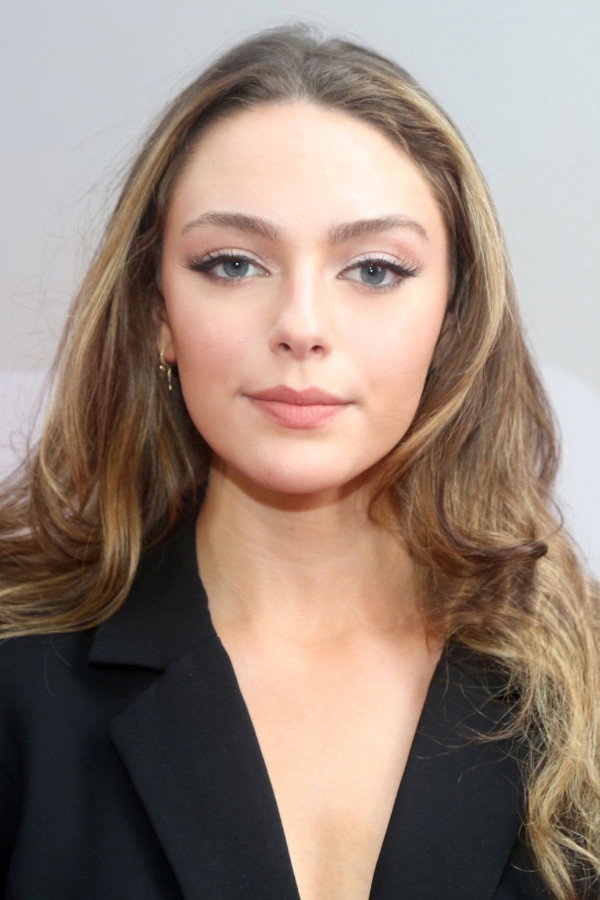 Danielle Rose Russell's poster