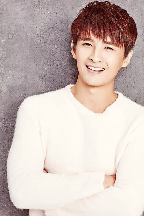 Zhang Yuan's poster