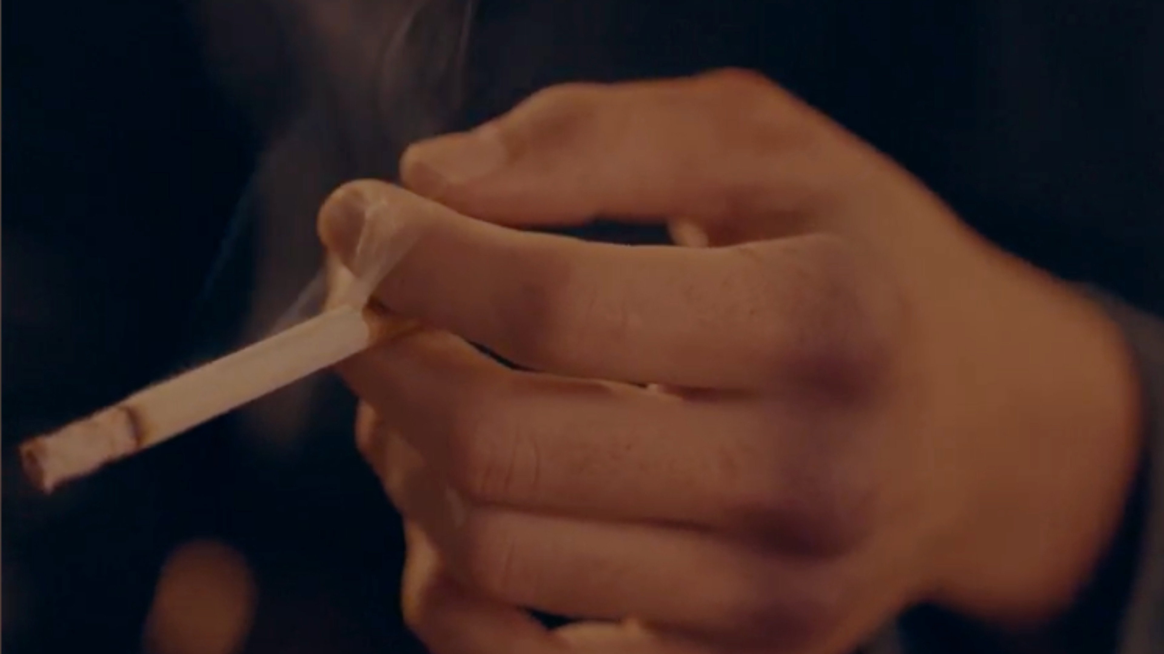 Smoked's poster