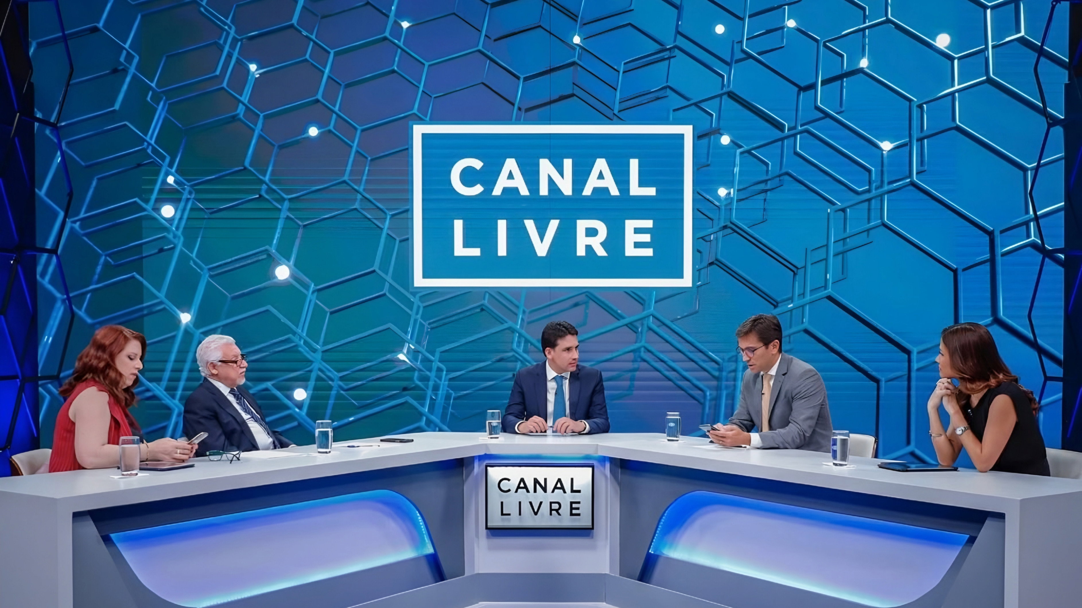 Canal Livre's poster