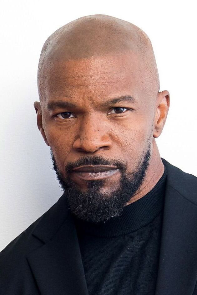 Jamie Foxx's poster