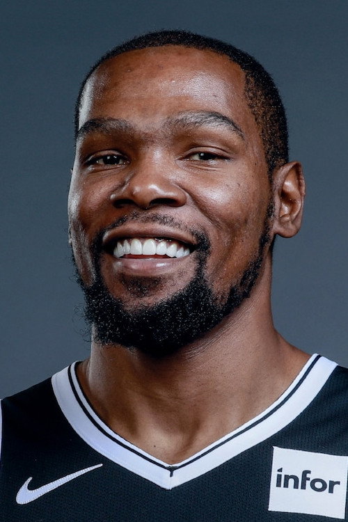 Kevin Durant's poster