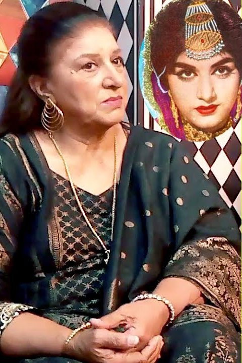 Naghma Begum's poster
