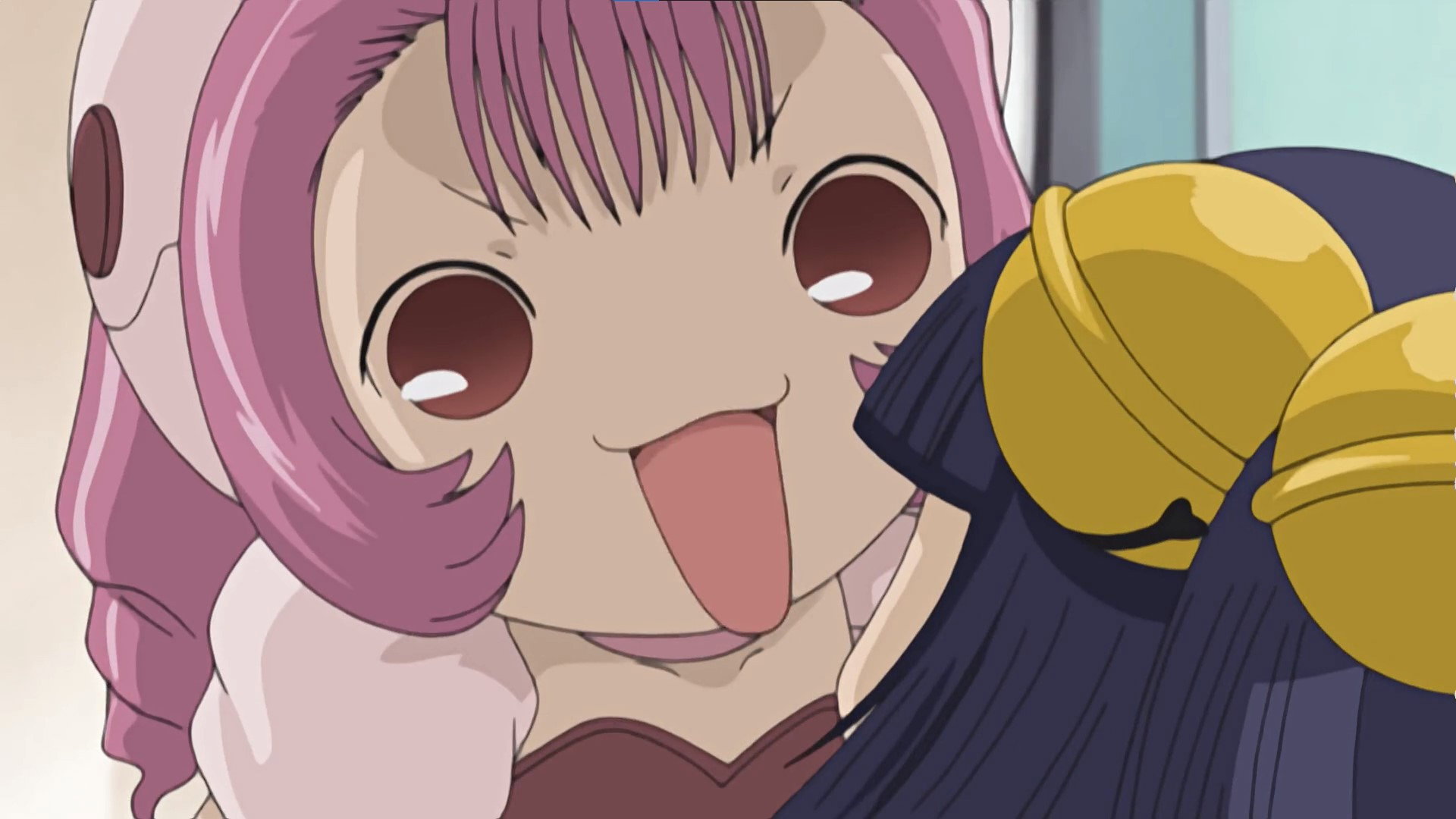 Chibits: Sumomo and Kotoko Deliver's poster