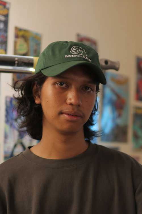 Nazril Akmal's poster