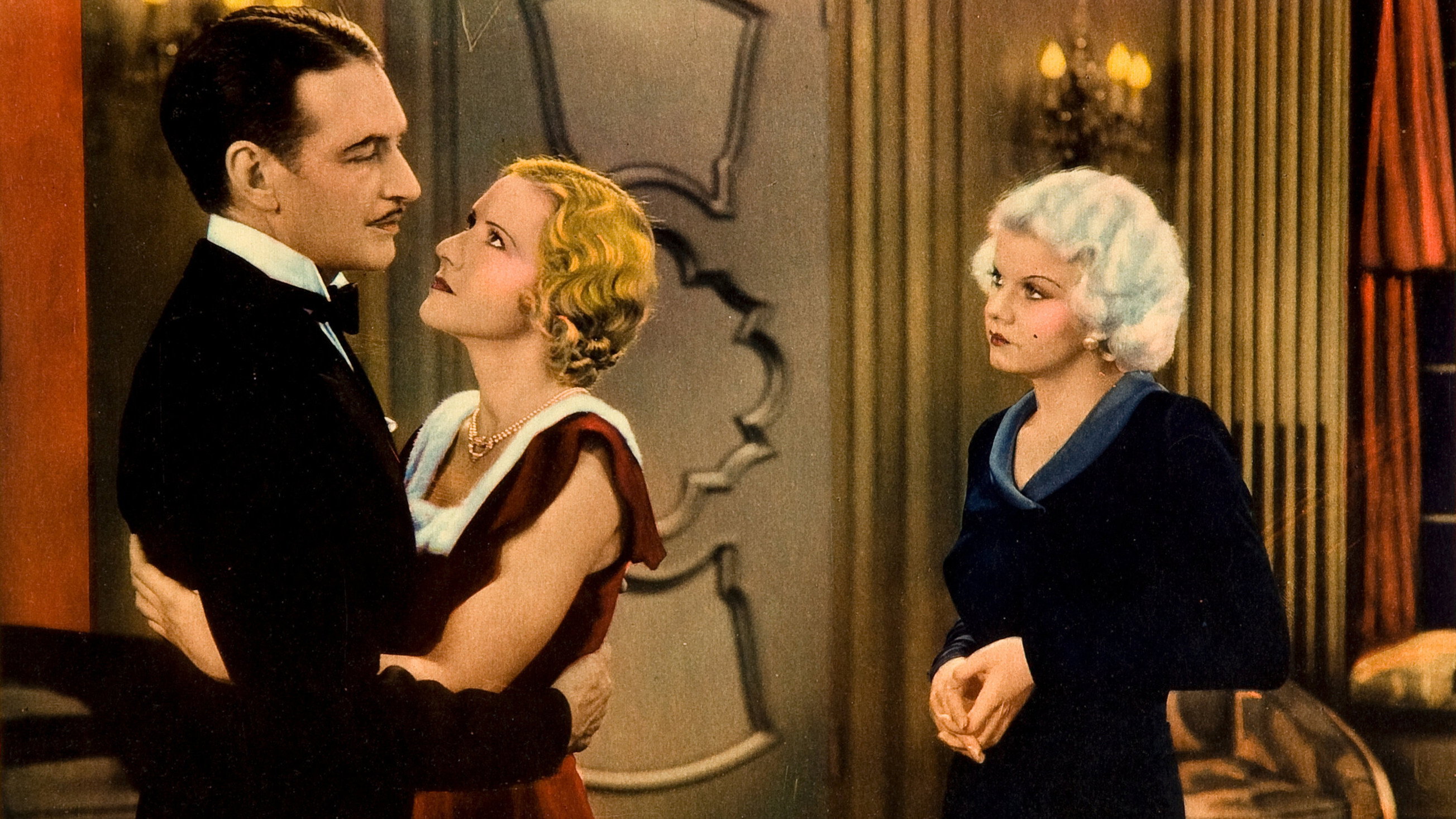 Three Wise Girls's poster
