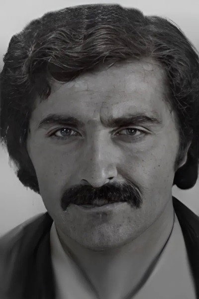 Kazim Abdullayev's poster