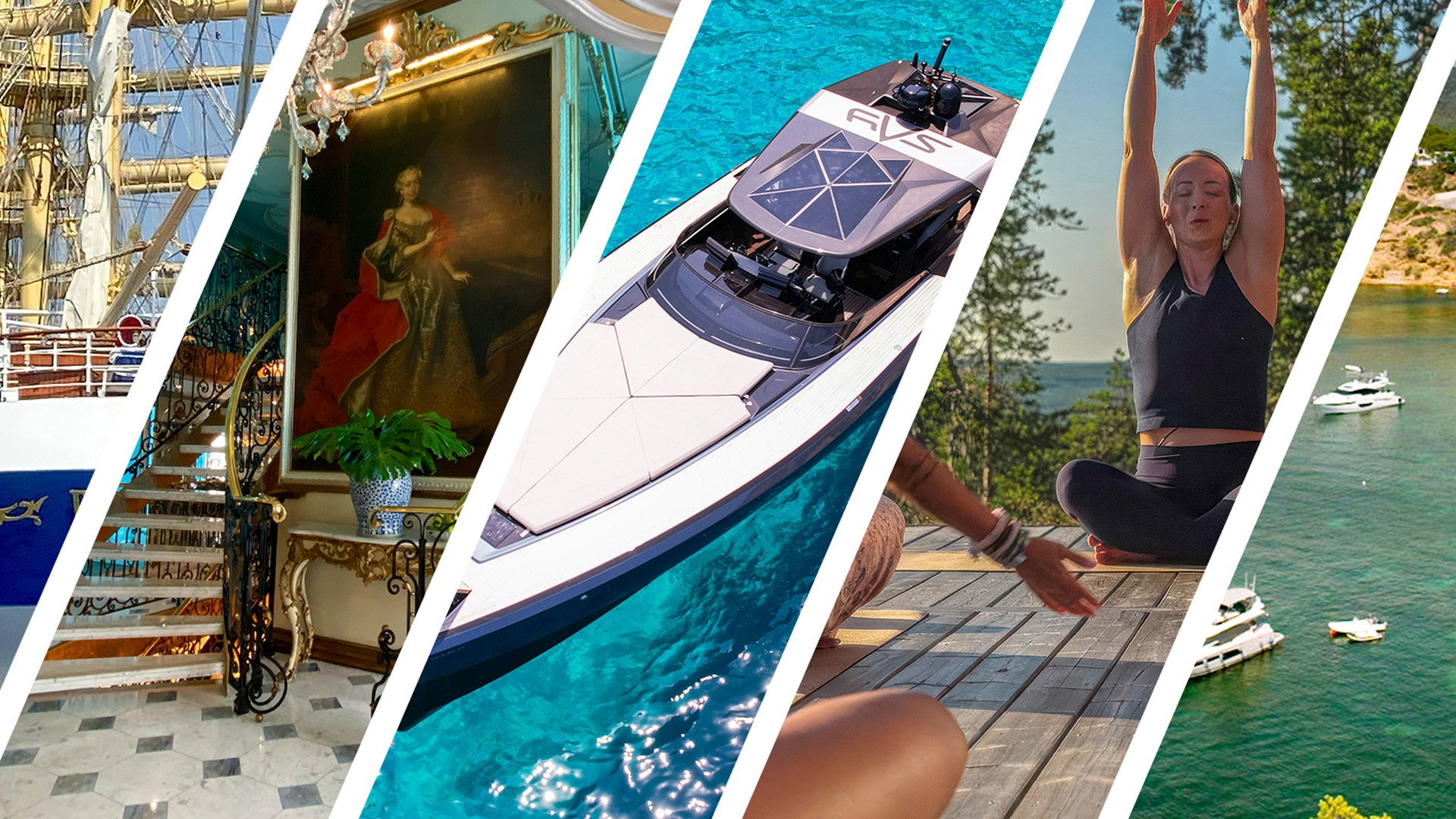 Inside the World's Most Luxurious...'s poster
