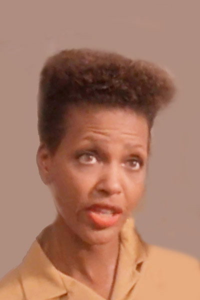 Barbara Tasker's poster