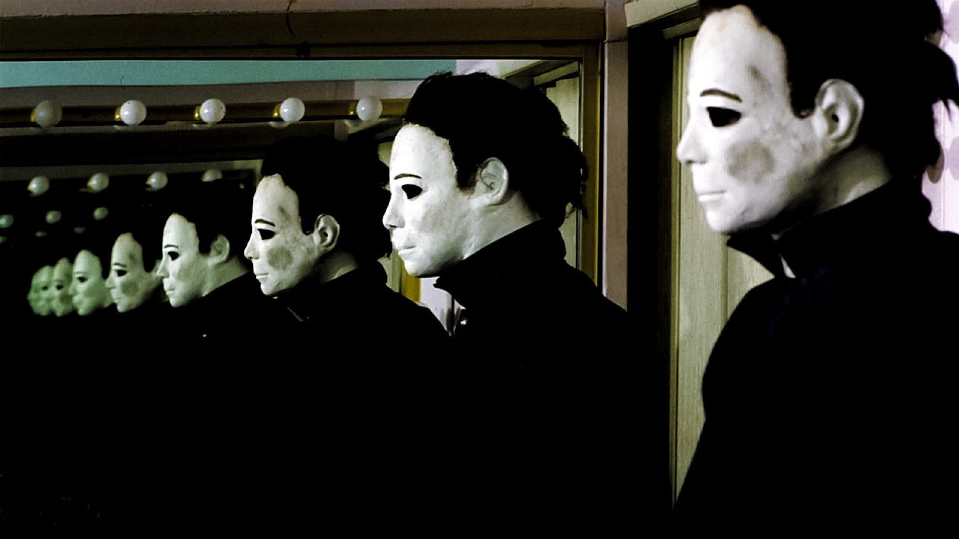 Halloween 4: The Return of Michael Myers's poster