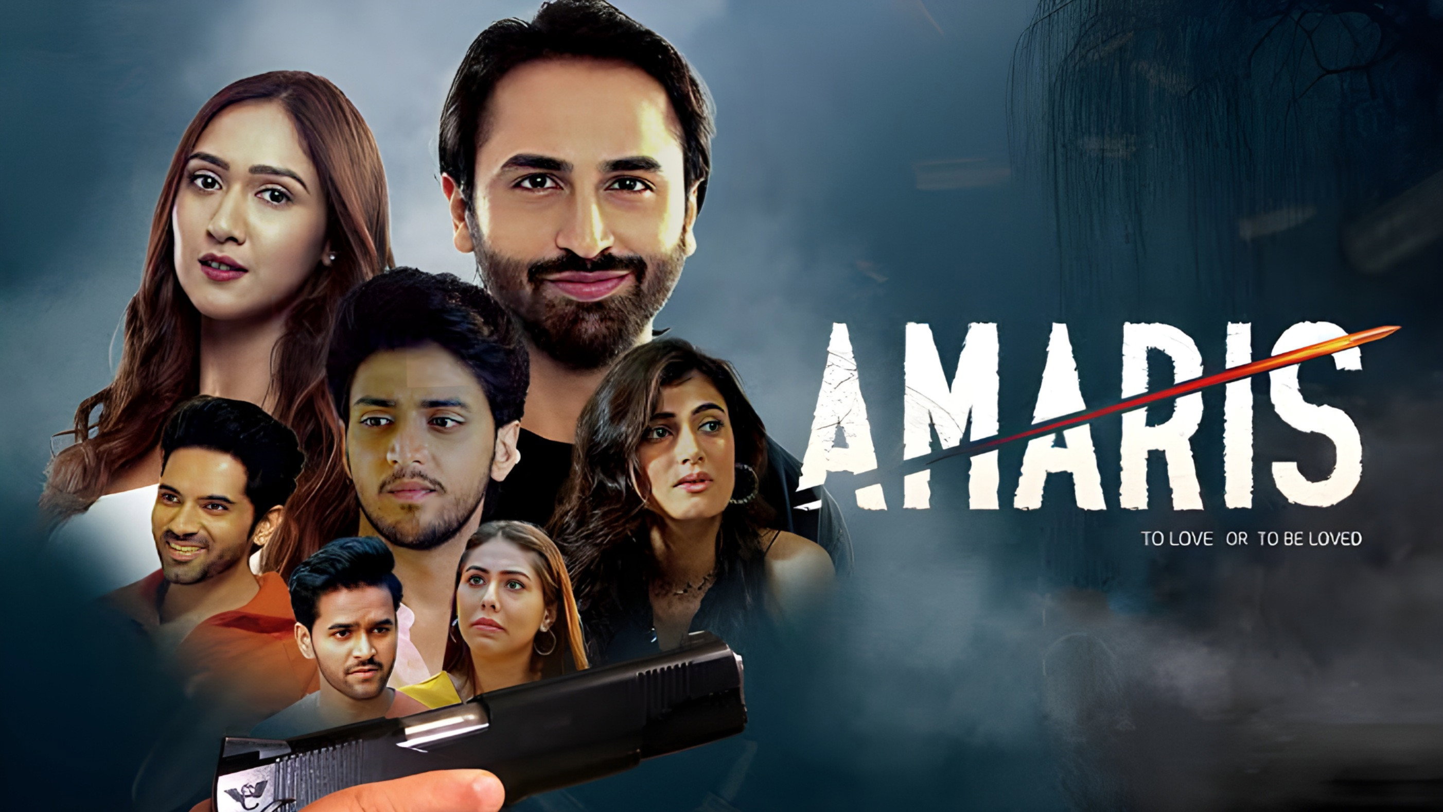Amaris's poster