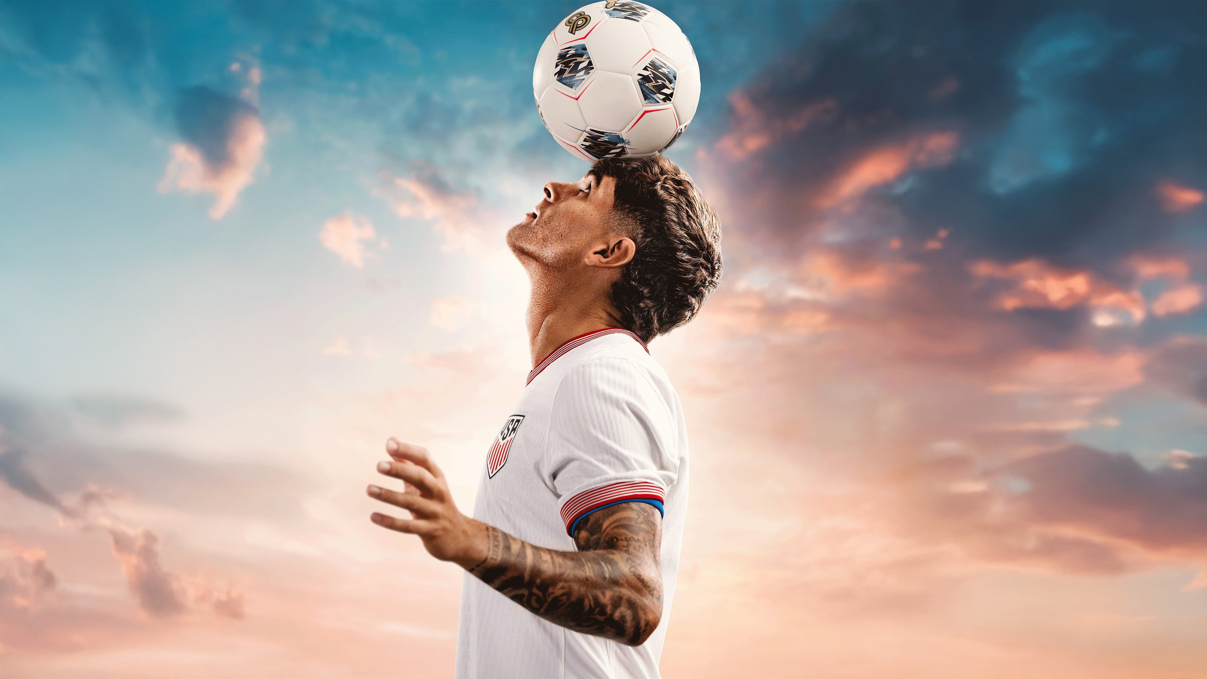 PULISIC's poster