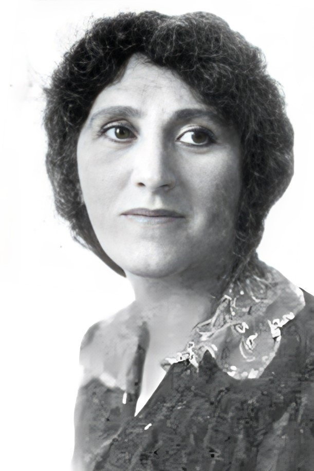 Florence Natol's poster