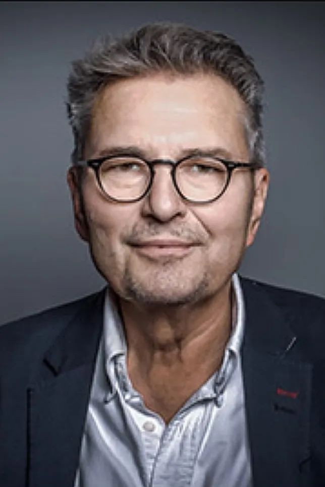 Hans-Jürgen Dittberner's poster