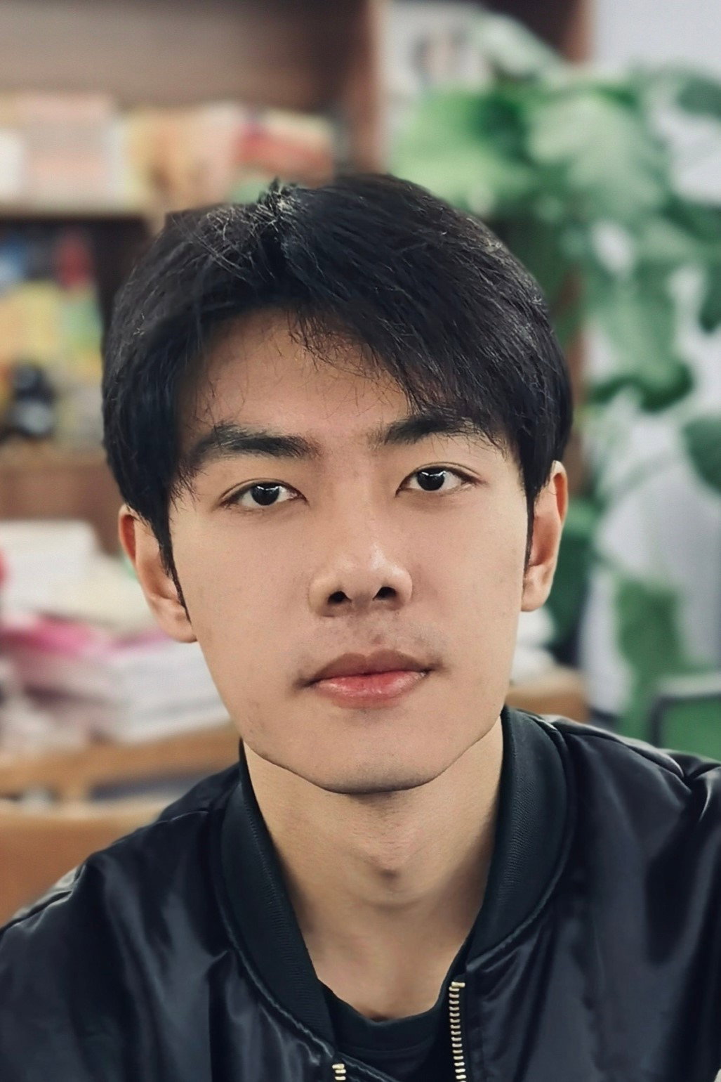Wei Yuhao's poster
