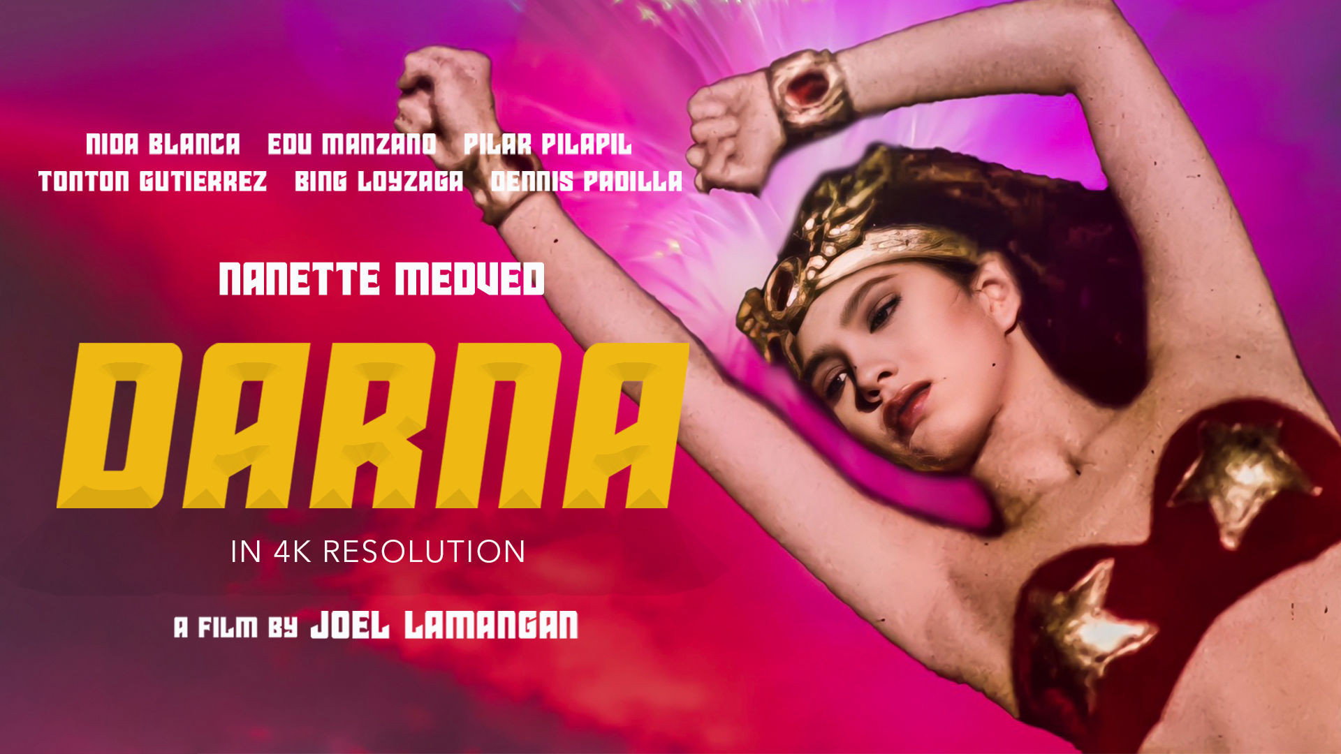 Darna's poster