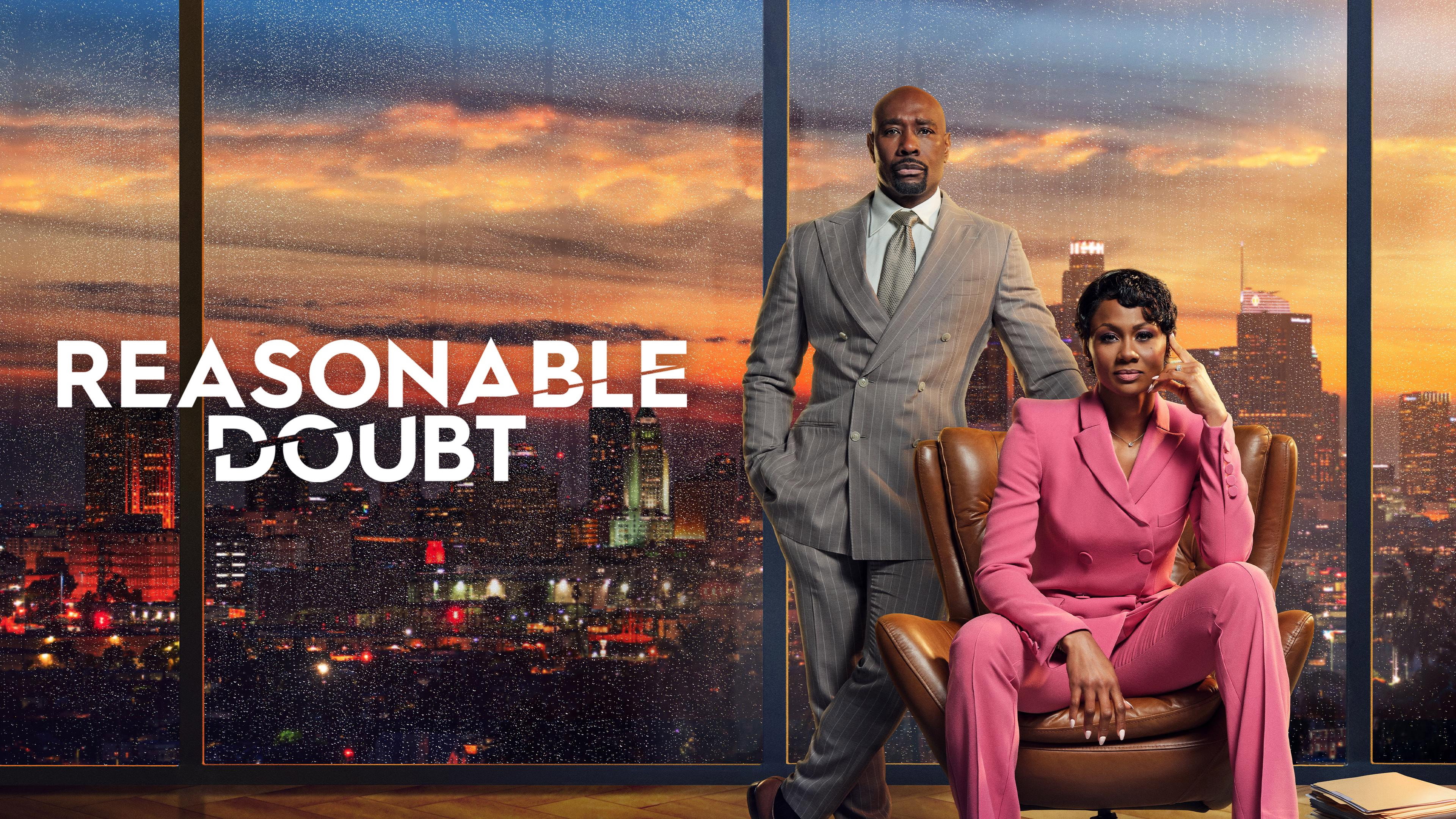 Reasonable Doubt's poster