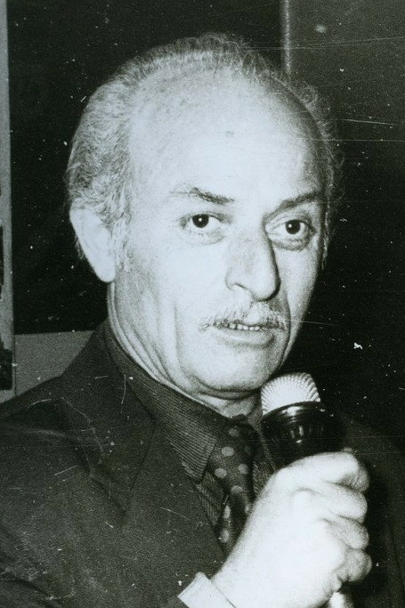 Karlo Sakandelidze's poster