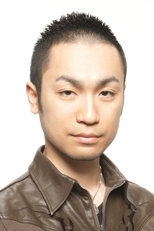 Ryo Iwasaki's poster
