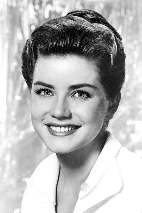 Dolores Hart's poster