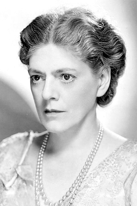 Ethel Barrymore's poster