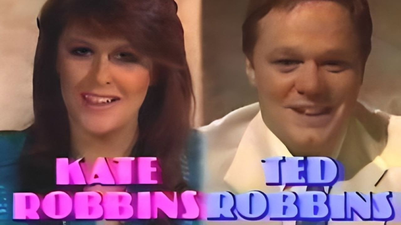 Kate And Ted's Show's poster