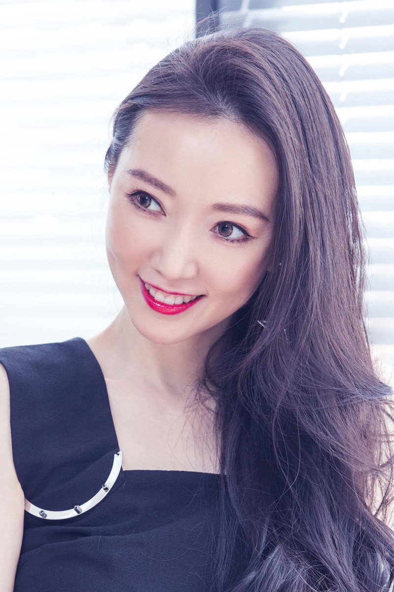 Yang Jingru's poster
