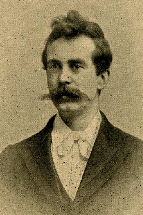 Walter R. Booth's poster