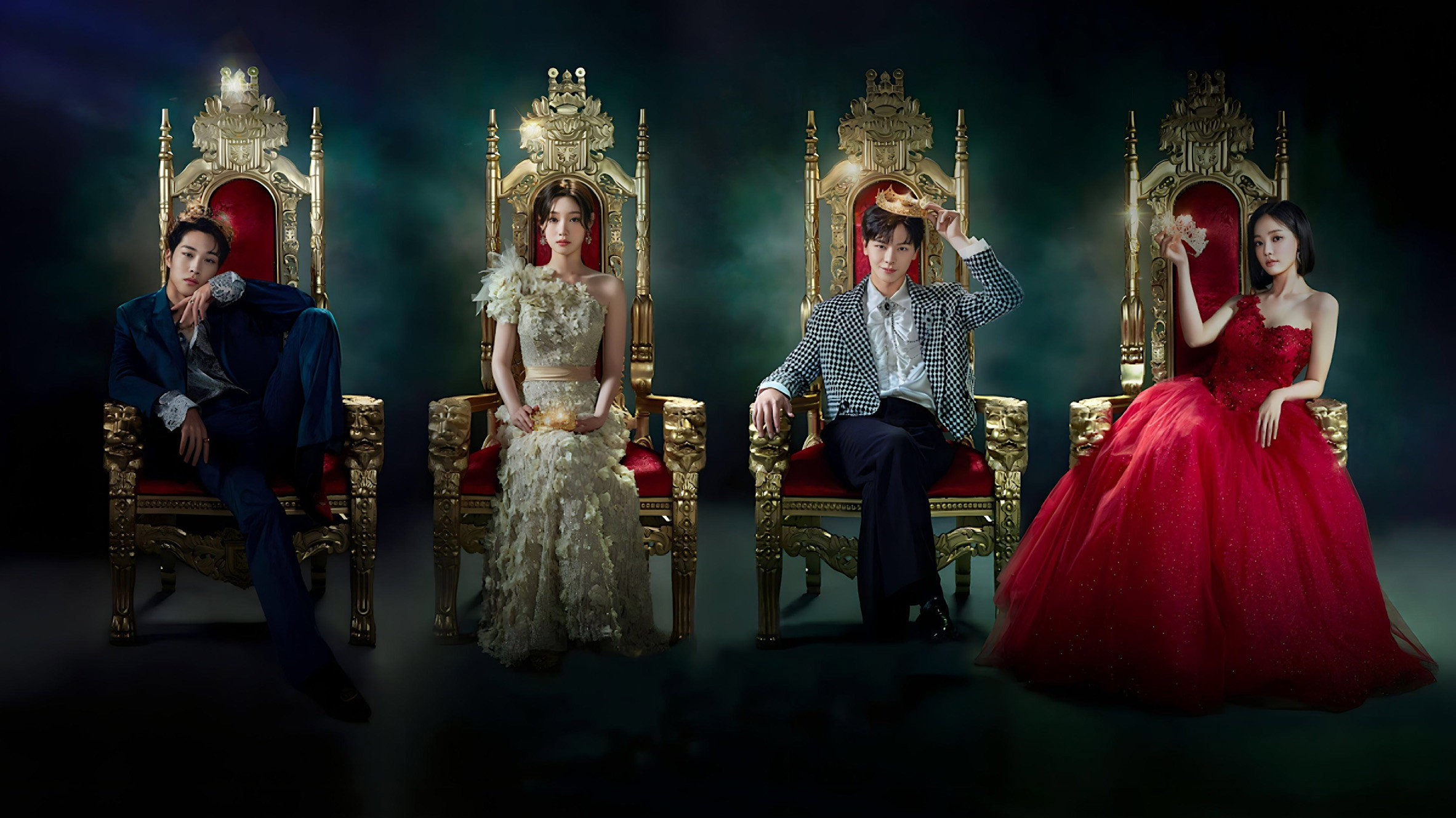 The Golden Spoon's poster