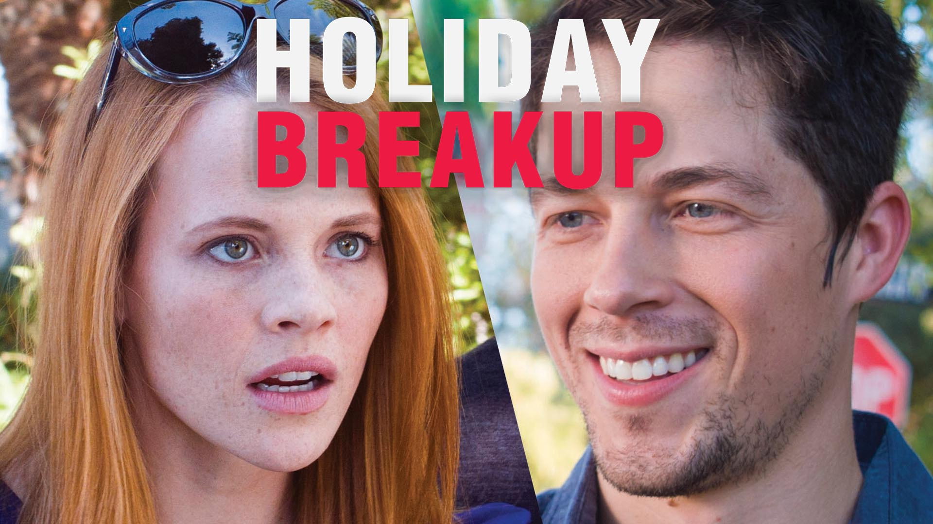 Holiday Breakup's poster