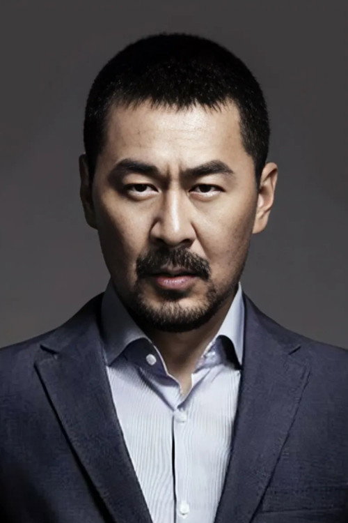 Chen Jianbin's poster