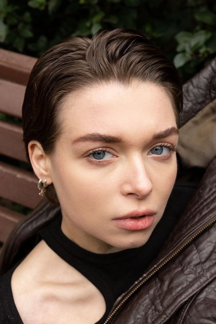 Viktoriya Belyakova's poster