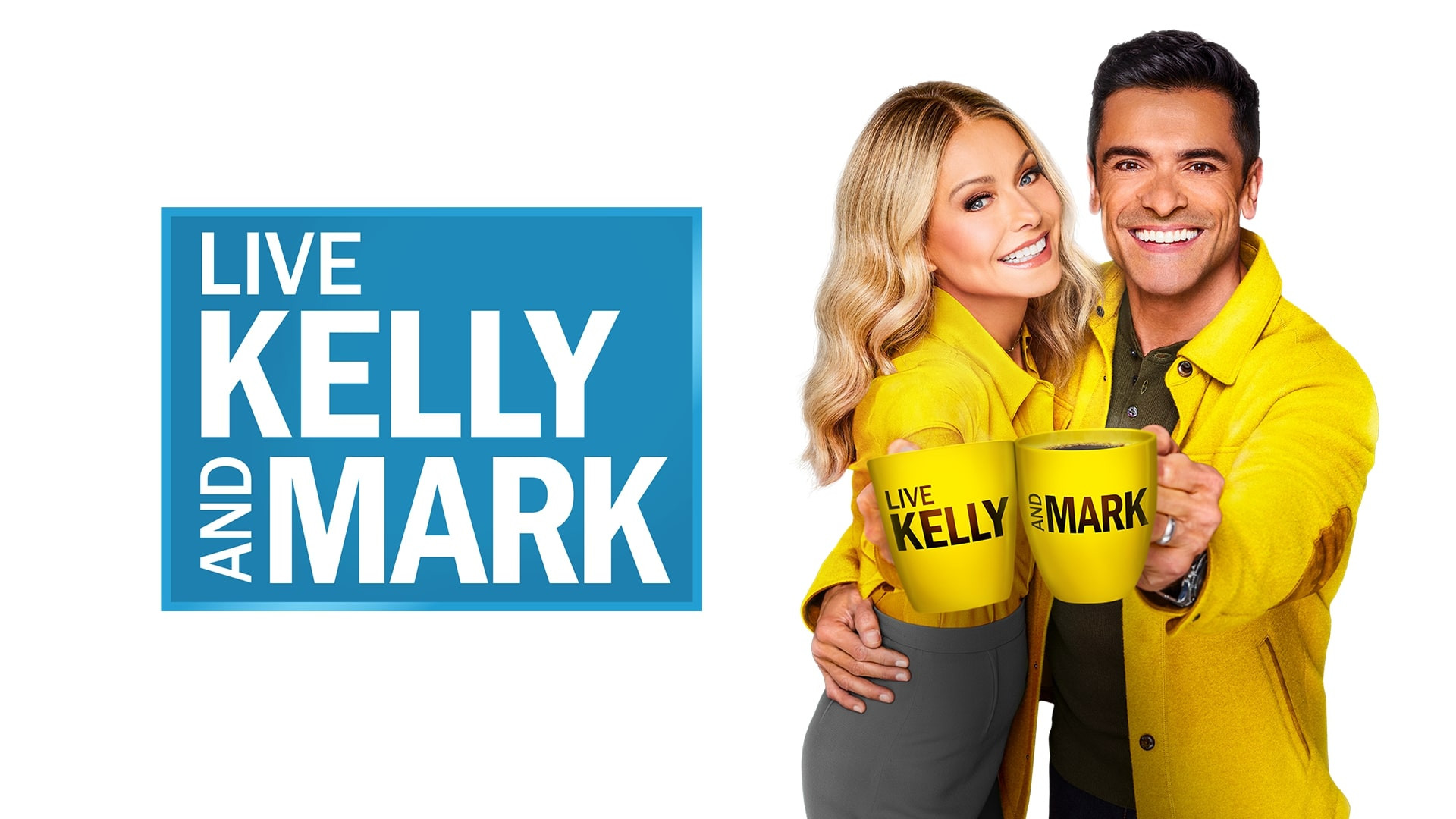 LIVE with Kelly and Mark's poster